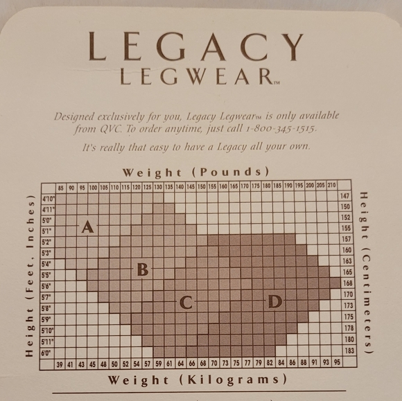 Legacy Legwear Legacy Shapewear Body Shaper Longline Brief Sz B Nude New - Picture 9 of 10